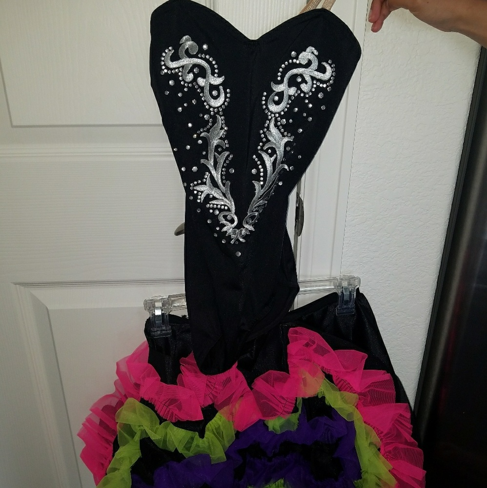 salsa dress